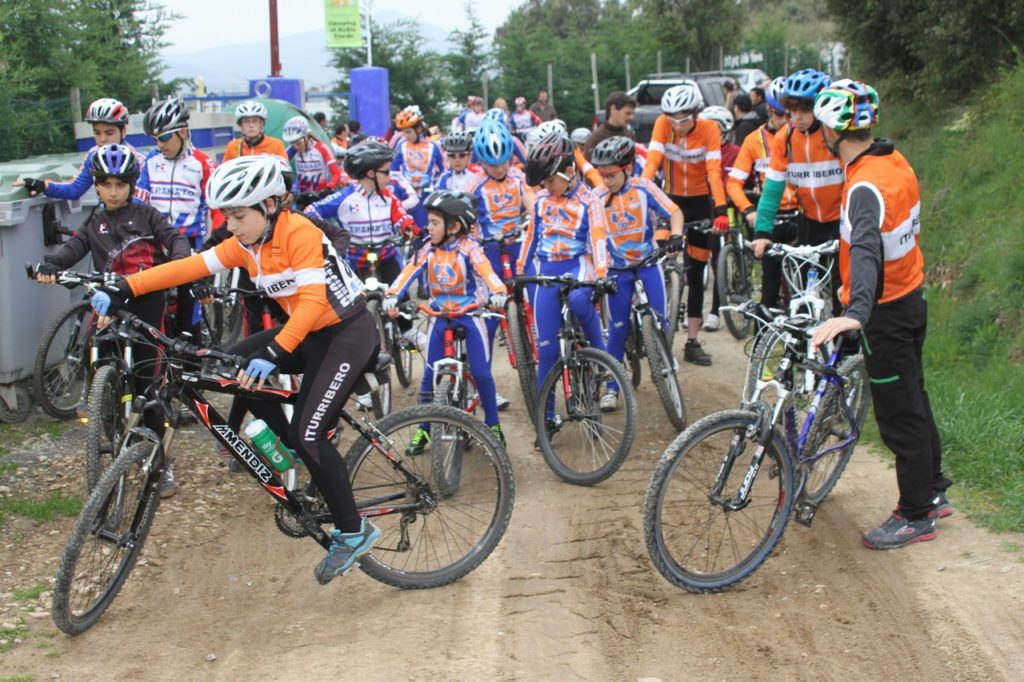 BTT Nuvilla 2014 Iturribero Cicloteka 004