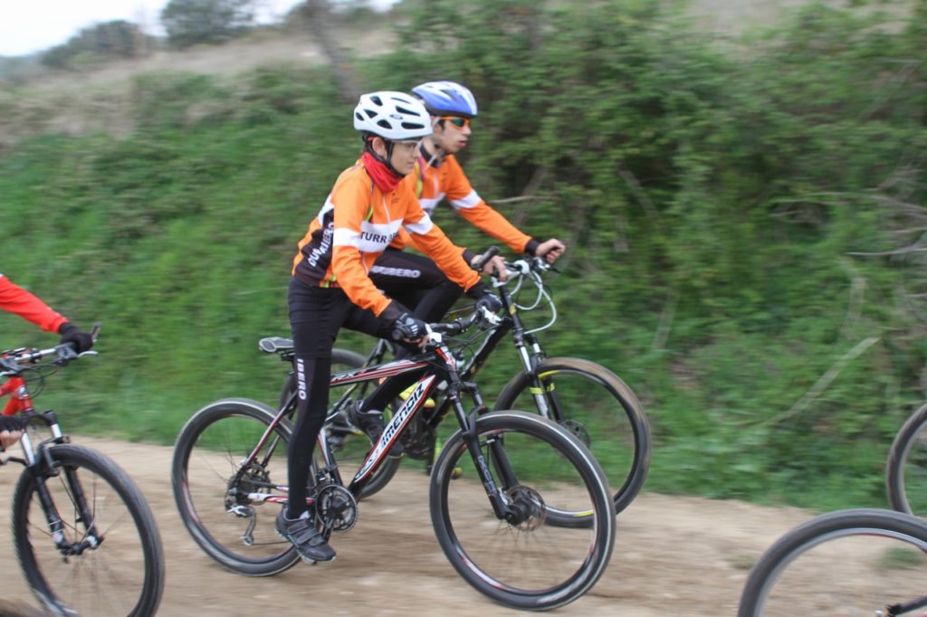 BTT Nuvilla 2014 Iturribero Cicloteka 013