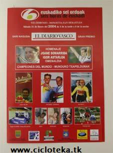 Fotos Ciclismo 6 Horas de Euskadi 2004 001