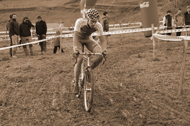 Fotos Ciclismo Ciclo cros Asteasu 2006 051