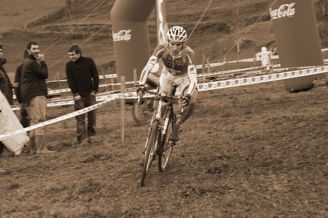 Fotos Ciclismo Ciclo cros Asteasu 2006 059