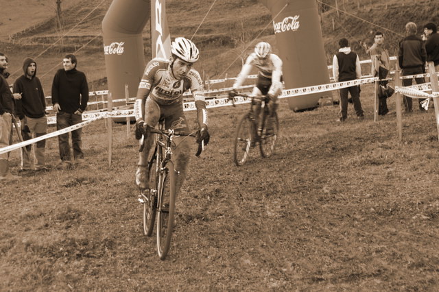 Fotos Ciclismo Ciclo cros Asteasu 2006 063