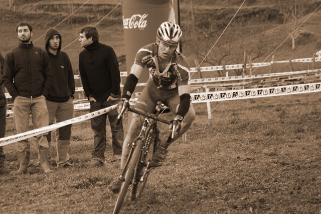 Fotos Ciclismo Ciclo cros Asteasu 2006 066