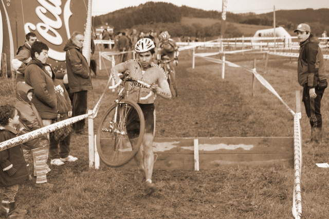 Fotos Ciclismo Ciclo cros Asteasu 2006 071