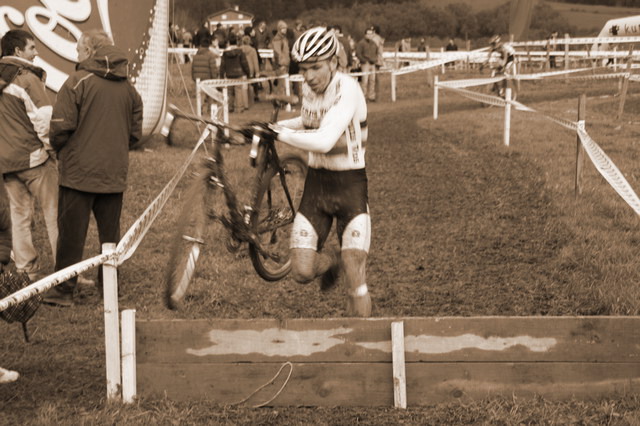 Fotos Ciclismo Ciclo cros Asteasu 2006 074