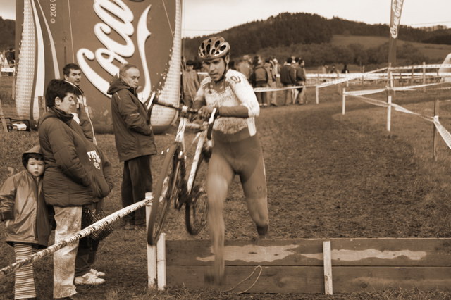 Fotos Ciclismo Ciclo cros Asteasu 2006 077