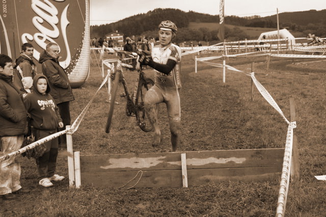 Fotos Ciclismo Ciclo cros Asteasu 2006 082