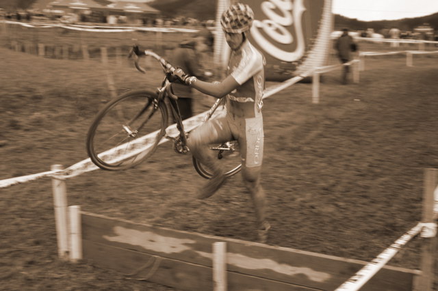 Fotos Ciclismo Ciclo cros Asteasu 2006 088