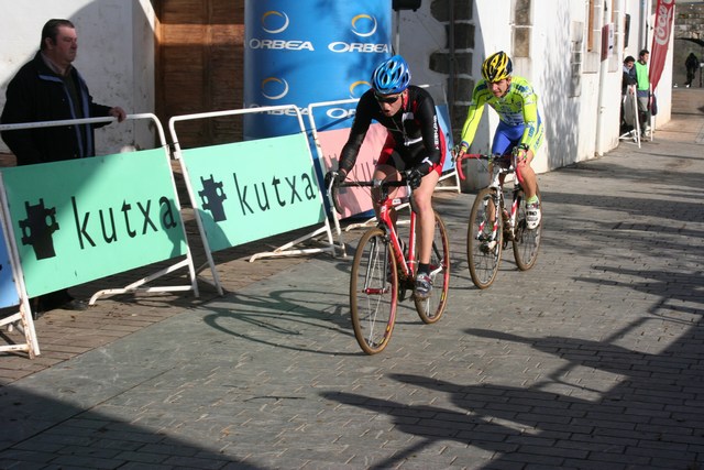 Fotos Ciclismo Ciclo cros Asteasu 2007 005