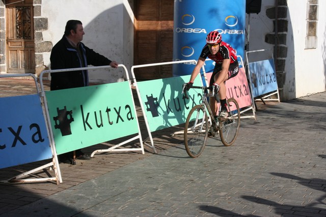 Fotos Ciclismo Ciclo cros Asteasu 2007 006