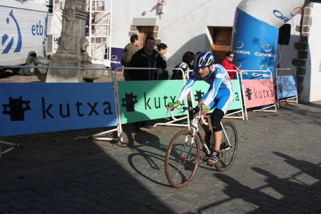 Fotos Ciclismo Ciclo cros Asteasu 2007 008