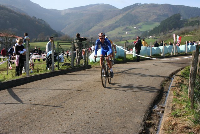 Fotos Ciclismo Ciclo cros Asteasu 2007 009
