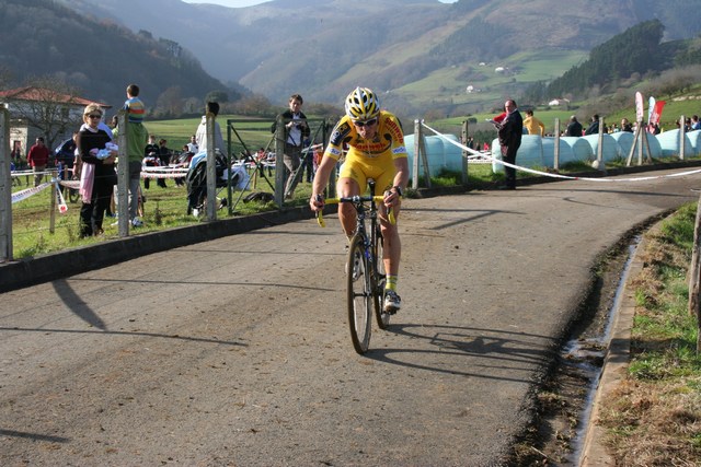 Fotos Ciclismo Ciclo cros Asteasu 2007 010
