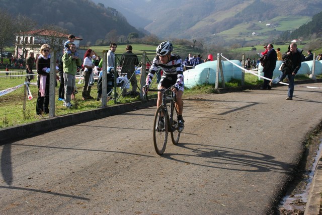 Fotos Ciclismo Ciclo cros Asteasu 2007 012