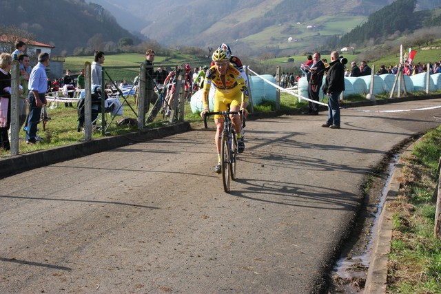 Fotos Ciclismo Ciclo cros Asteasu 2007 013