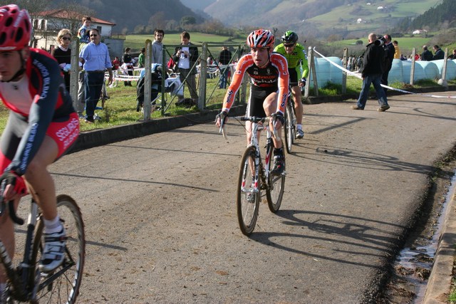 Fotos Ciclismo Ciclo cros Asteasu 2007 014