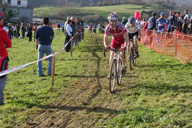 Fotos Ciclismo Ciclo cros Asteasu 2007 016