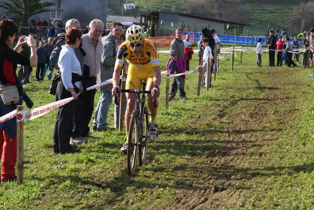 Fotos Ciclismo Ciclo cros Asteasu 2007 018