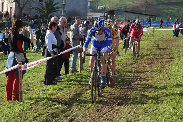 Fotos Ciclismo Ciclo cros Asteasu 2007 020