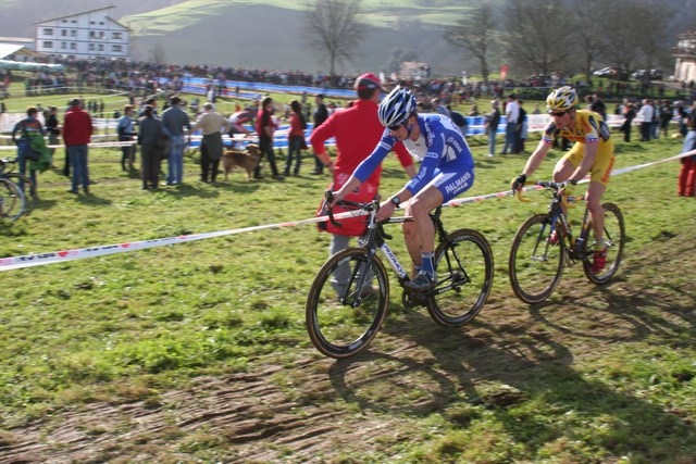 Fotos Ciclismo Ciclo cros Asteasu 2007 021