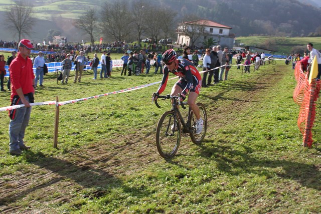 Fotos Ciclismo Ciclo cros Asteasu 2007 022