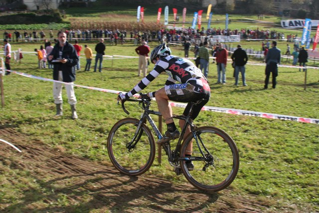 Fotos Ciclismo Ciclo cros Asteasu 2007 024