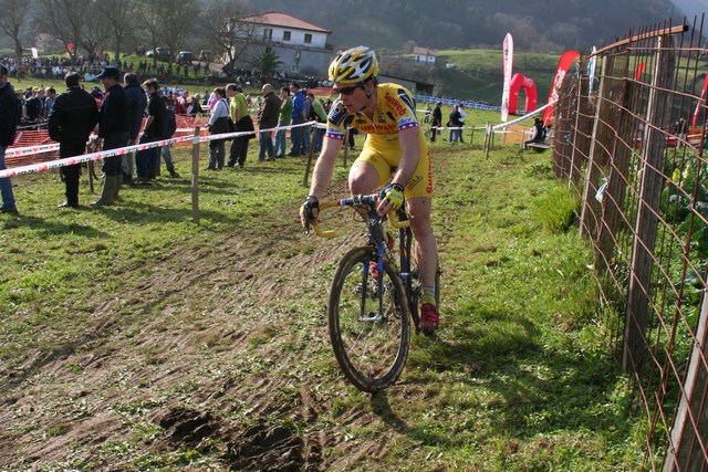 Fotos Ciclismo Ciclo cros Asteasu 2007 028