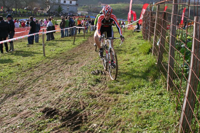 Fotos Ciclismo Ciclo cros Asteasu 2007 034