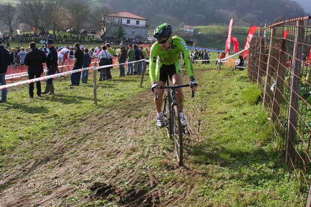 Fotos Ciclismo Ciclo cros Asteasu 2007 035