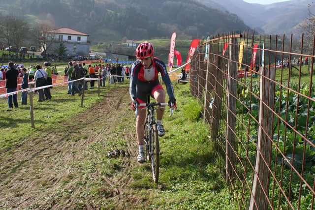 Fotos Ciclismo Ciclo cros Asteasu 2007 036