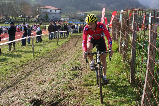Fotos Ciclismo Ciclo cros Asteasu 2007 037