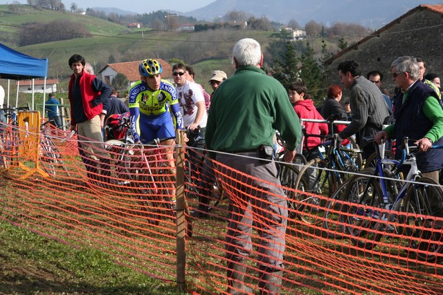 Fotos Ciclismo Ciclo cros Asteasu 2007 038