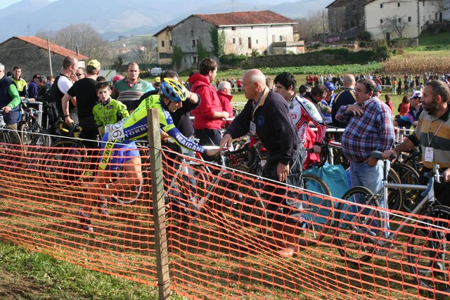 Fotos Ciclismo Ciclo cros Asteasu 2007 040