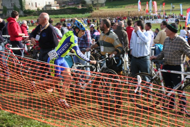 Fotos Ciclismo Ciclo cros Asteasu 2007 041