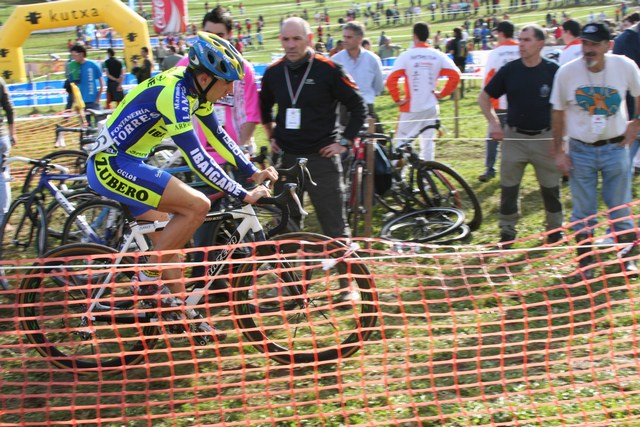 Fotos Ciclismo Ciclo cros Asteasu 2007 042