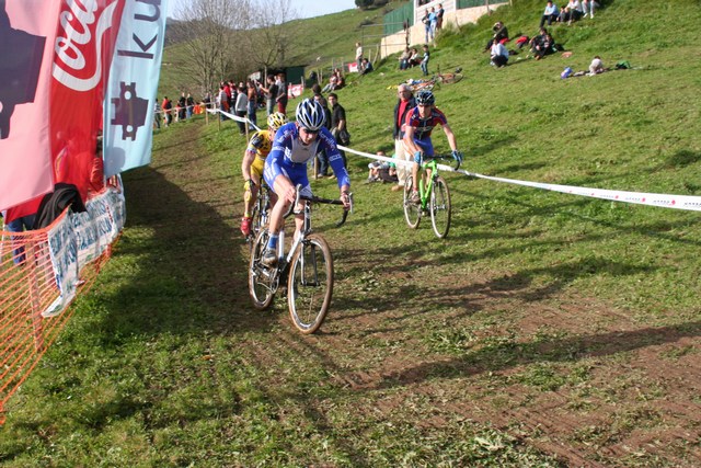 Fotos Ciclismo Ciclo cros Asteasu 2007 045