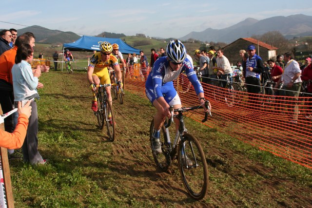 Fotos Ciclismo Ciclo cros Asteasu 2007 047