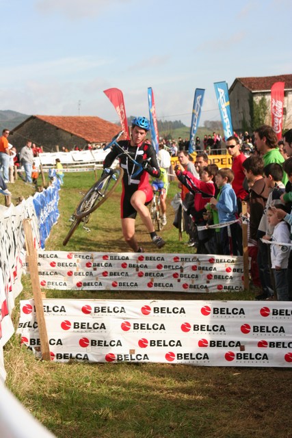 Fotos Ciclismo Ciclo cros Asteasu 2007 053