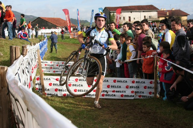 Fotos Ciclismo Ciclo cros Asteasu 2007 055