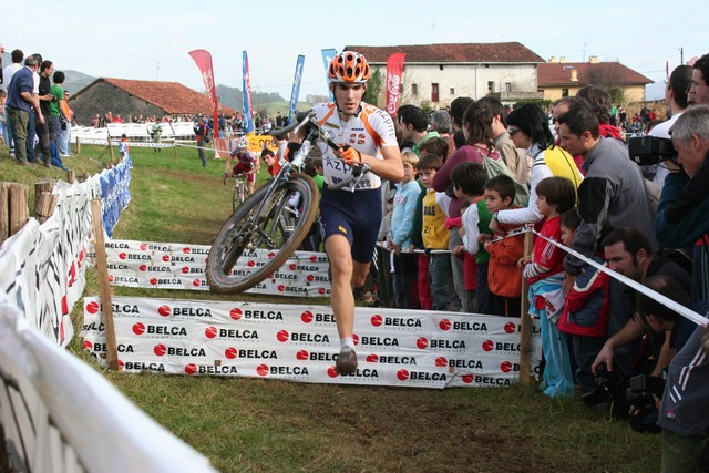 Fotos Ciclismo Ciclo cros Asteasu 2007 059