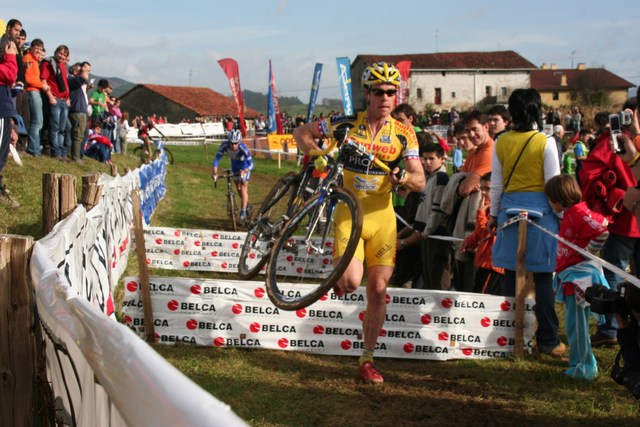 Fotos Ciclismo Ciclo cros Asteasu 2007 063