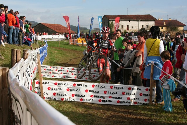 Fotos Ciclismo Ciclo cros Asteasu 2007 065