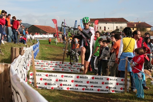 Fotos Ciclismo Ciclo cros Asteasu 2007 066