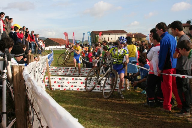 Fotos Ciclismo Ciclo cros Asteasu 2007 073