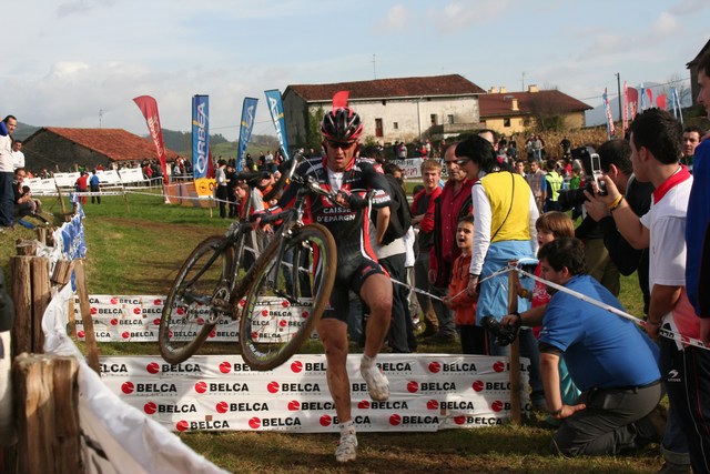 Fotos Ciclismo Ciclo cros Asteasu 2007 075