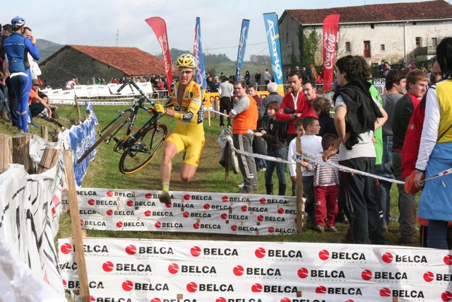 Fotos Ciclismo Ciclo cros Asteasu 2007 076