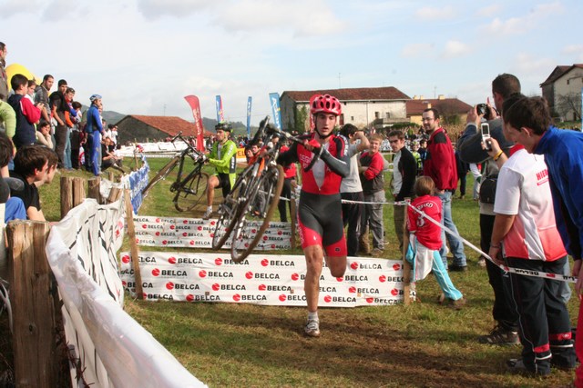 Fotos Ciclismo Ciclo cros Asteasu 2007 081