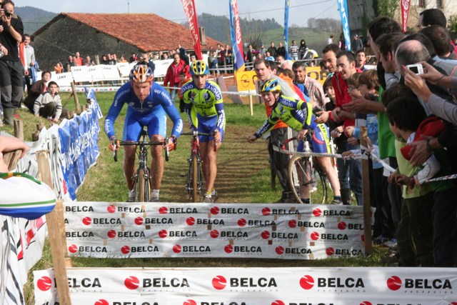Fotos Ciclismo Ciclo cros Asteasu 2007 086