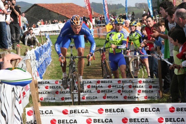 Fotos Ciclismo Ciclo cros Asteasu 2007 087