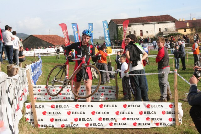 Fotos Ciclismo Ciclo cros Asteasu 2007 090